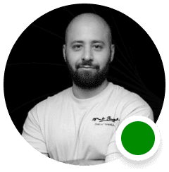 Diego Velázquez Rabasa - Co-Founder Meniu