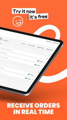 The best alternative to Go Tab for restaurants
